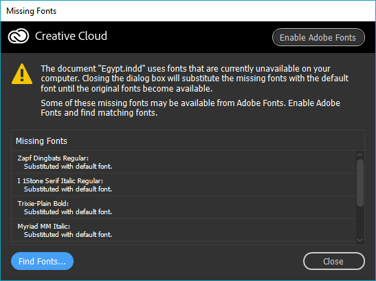 How To Install Fonts On Mac For Indesign